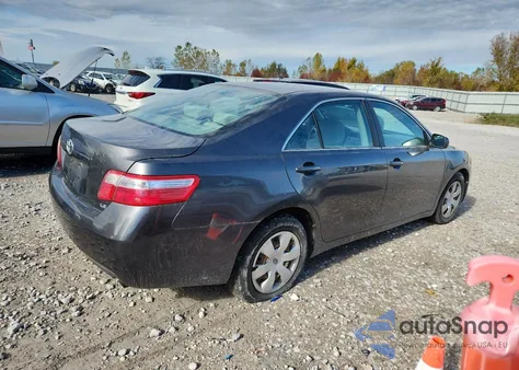 2009 Toyota Camry Base z USA, uszkodzony, nr VIN 4T4BE46K69R089509